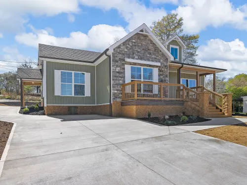 Landrum Retreat 랜드럼 호텔