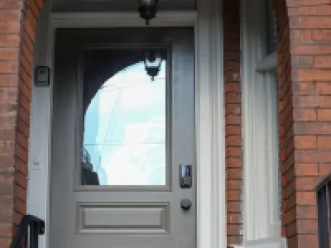 Brand New 4bd, 2ba Lancaster Center City Townhome Hotels in Lancaster