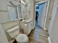 1/1 Full kitchen - Pet Friendly - Washer/Dryer