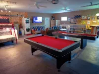 Smith Lake Cabin with Game Room Hotels in Itasca County