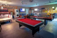 Smith Lake Cabin with Game Room