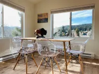 NEW Listing! NEW Build! Condo is 1-block walk to restaurants, shopping, concerts