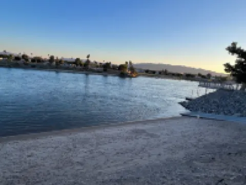 The Deep Water Access to Semi private beach and launch Hotels in Mohave Valley