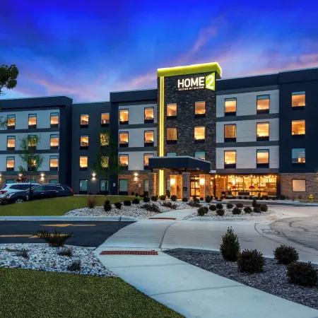 Home2 Suites by Hilton Bolingbrook Chicago
