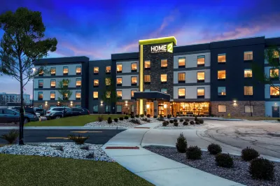 Home2 Suites by Hilton Bolingbrook Chicago Hotels near Jubilee Baptist Church