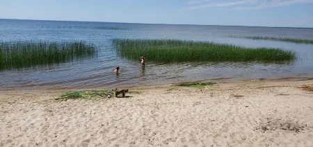 Upper Red Lake all season destination!