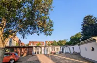 Neuerbaute Ferienwohnung "friedensstein" Befindet Sich Direkt am Schloßpark