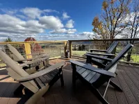 Large Mountain Retreat Spectacular Views King Suite Spa! Hotels in Wyoming County