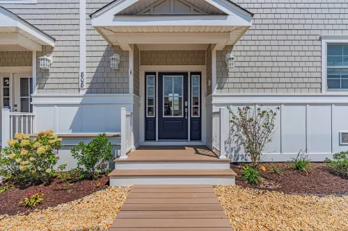 1 block to beach, Beach Equipment, Linens + Towels, 8 beach badges