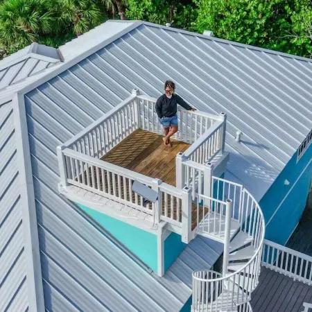 Island Retreat - Private Pool, 2 Golf Carts, Boat Slip, Walk to the Beach Hotele w: Captiva