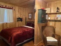 Kades cabin on piper creek