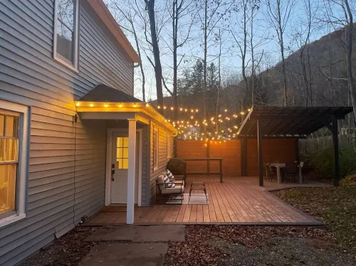 Inviting, Cozy Catskills Home - Primed for Fall! Hotel a Shandaken
