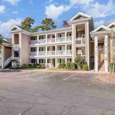 Newly Renovated 3bd/2ba condo located on True Blue Golf Club Hotel Exterior