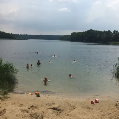 Apartment in Peetzig am See