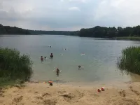 Apartment in Peetzig am See Hotels in Angermunde