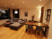 House on the terp, vacation apartment#1 ground floor