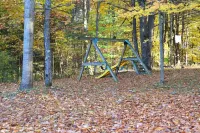 Wolf Lair - scenic Adirondack cabin escape  + lake access