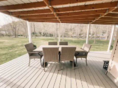 REELaxed on Watauga River