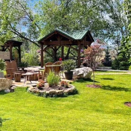 Fantasy Treehouse and Resort