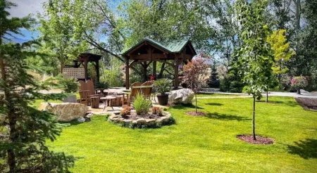 Fantasy Treehouse and Resort