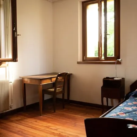 Villa Perale- Apartment in villa with park on the slopes of the Dolomites