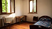 Villa Perale- Apartment in villa with park on the slopes of the Dolomites