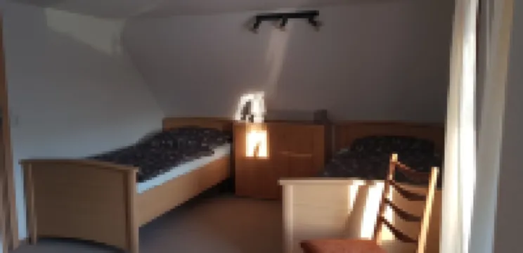 Apartment on the edge of the national park