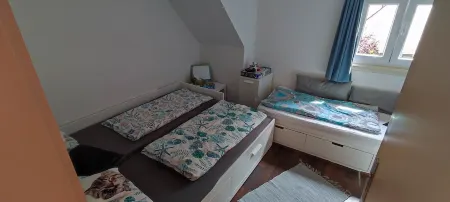 Beautiful, cozy holiday apartment in the heart of the Black Forest Отели в г. Бад-Петерсталь-Грисбах