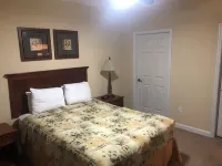 2 Bedroom full furnishing villa first floor near Disney World,Lego Land.