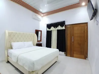 D'Bondowoso Homestay Magelang RedPartner Hotel dekat RPA SAFIA