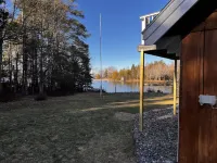 Moosehead Lake waterfront Home with private dock