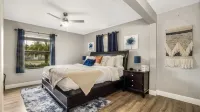 4BR Oasis w/Heated Pool, Near I-95 + Free Coffee!