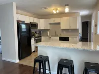 NEW!!!!! Beautifully Remodeled 5 Bedroom Mesilla Street Home- All New Furniture