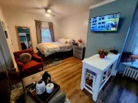 TROY, NY Studio near Emma Willard