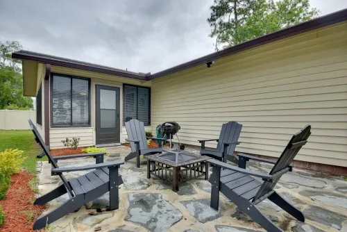 Cozy and Cute Palm Coast, FL House!