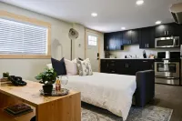 Golden Spike Stable Getaway in Downtown Tremonton Hotels in Tremonton