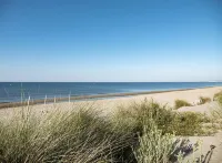 Hacienda : 220m2 villa for 12 people with swimming pool, 5 minutes from the beach