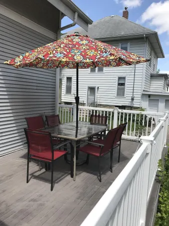 Location! Location! Location!  5 Bedroom Home 1 Block From Downtown Decorah