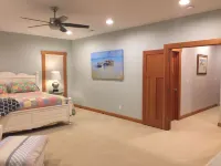 Fantastic WATERFRONT house with BEAUTIFUL VIEWS OF THE ALBEMARLE SOUND. Relaxing