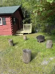 Cozy 2-bedroom cabin near Mount Snow 3 min drive