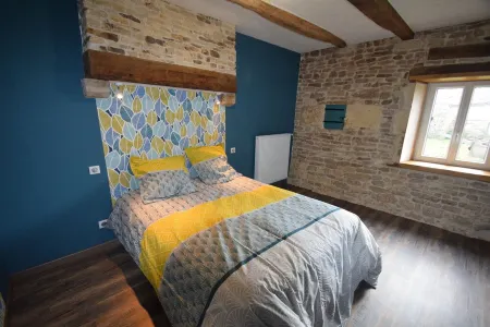 Longère Poitevine 4 Personnes 2 Chambres Отели в г. Шоне