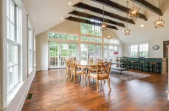 The White House - best view in CVNP