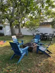Beach Cottage+Mayo+Snowbirds+Beach+TPC Golf +Beach+Sunshine Park+Outside dining - 2-Star