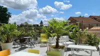 Luxueux Appartement Avec Terrasse et Spa