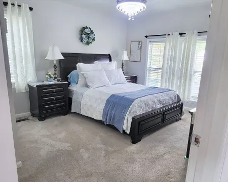 Amazing Women’s and Men’s Masters Tournament Rental- Fully Remodeled.