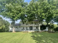 The Willow Pond Farm - A Piece of Peace in the North Georgia Mountains