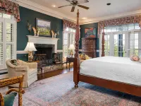 Wintersun.. A World Class Private Estate Atop A Mountain 15 min from Asheville