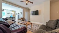Centrally Located ~ Off-Street Parking ~ Walkable ~ Spacious ~ Historic