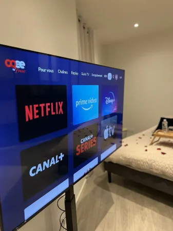 Modern Spa - Cozy & Chic Jacuzzi / Hyper center x1f339;