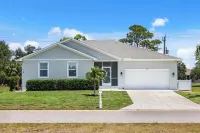 4-Bedroom Home with Heated Pool